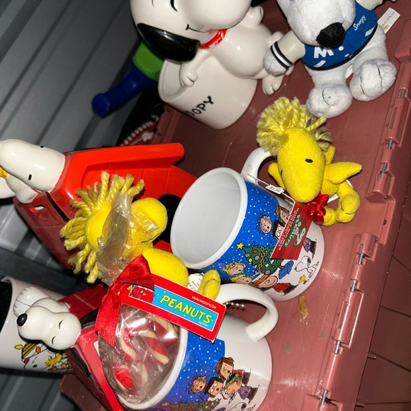 Snoopy collection bundle - Picture 1 of 4